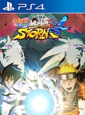 Naruto Shippuden: Ultimate Ninja Storm 4 PS4
