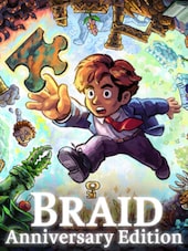 Braid: Anniversary Edition PC