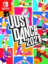 Just Dance 2021 Nintendo Switch