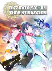 Digimon Story: Time Stranger PC