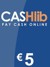 CasHlib Card 5 EUR