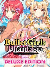 Bullet Girls Phantasia Deluxe Edition PC