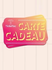 Ticketac Gift Cards 50 EUR