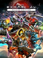 Exoprimal Deluxe Edition PC
