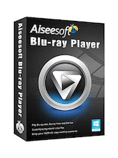 Aiseesoft Blu-Ray Player - PC 1 Device 1 Year
