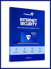 F-Secure Internet Security - PC 2 Years