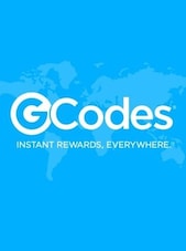 GCodes Global Everything Gift Card 100 USD