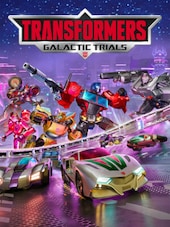Transformers: Galactic Trials PC