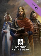 Crusader Kings III: Legends of the Dead PC