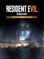 RESIDENT EVIL 7 biohazard / BIOHAZARD 7 resident evil Gold Edition PC