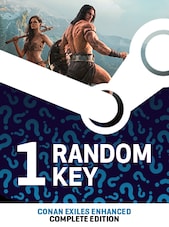 Try To Get Conan Exiles Enhanced - Random Complete Edition 1 Key PC