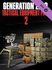 Generation Zero - Tactical Equipment Pack 2 PC