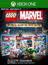 LEGO MARVEL COLLECTION Xbox One