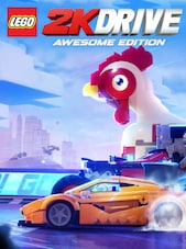 LEGO 2K Drive Awesome Edition PC