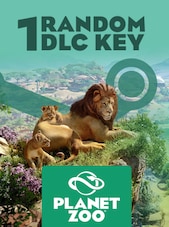 Random Planet Zoo 1 Key PC