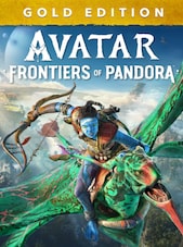 Avatar: Frontiers of Pandora Gold Edition PC