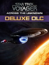 Star Trek: Voyager - Across the Unknown: Deluxe DLC PC
