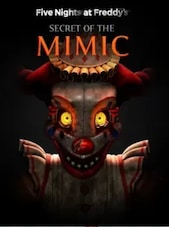 Five Nights at Freddy's: Secret of the Mimic PS5