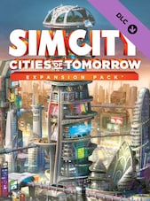 SimCity: Cities of Tomorrow PC