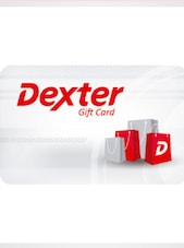 Dexter Gift Card 75000 ARS