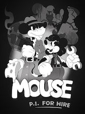 MOUSE: P.I. For Hire PC