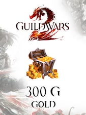 Guild Wars 2 Gold - 300G