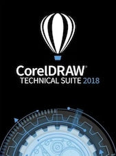 CorelDRAW Technical Suite 2018 - PC 1 Device Lifetime