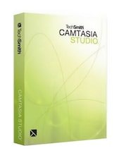 TechSmith Camtasia Studio 6 - PC