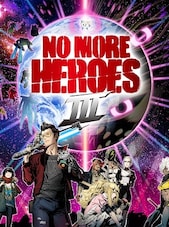 No More Heroes 3 PC