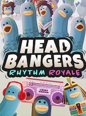 Headbangers: Rhythm Royale PC