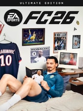 EA SPORTS FC 26 Ultimate Edition PC