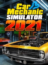 Car Mechanic Simulator 2021 PC