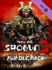 Total War: SHOGUN 2 - Full DLC Pack PC