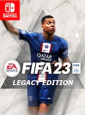 FIFA 23 Legacy Edition Nintendo Switch