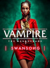 Vampire: The Masquerade ??Swansong PC