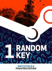 Try to Get Battlefield 6 - Random Phantom Edition 1 Key PC
