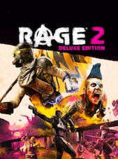 RAGE 2 Deluxe Edition PC