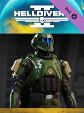HELLDIVERS 2 TR-117 Alpha Commander PC