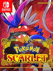 Pok?mon Scarlet Nintendo Switch