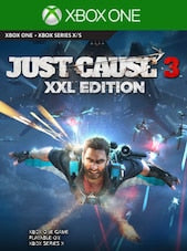 Just Cause 3 XXL Edition Xbox One