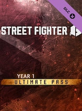 Street Fighter 6 - Year 1 Ultimate Pass PC