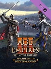 Age of Empires III: Definitive Edition - Knights of the Mediterranean PC