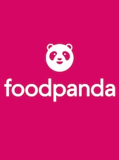 Food Panda Voucher 50 SGD