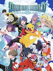 Digimon World: Next Order PC