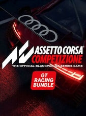 Assetto Corsa Competizione GT Racing Game Bundle PC