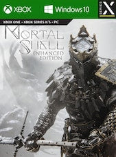 Mortal Shell Enhanced Edition Xbox Series X/S, PC