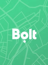 Bolt Gift Card 100 EUR