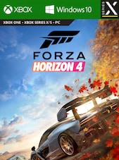 Forza Horizon 4 Xbox Series X/S, PC