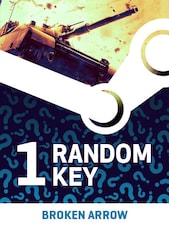 Try To Get Broken Arrow - Random 1 Key PC