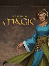 Master of Magic PC